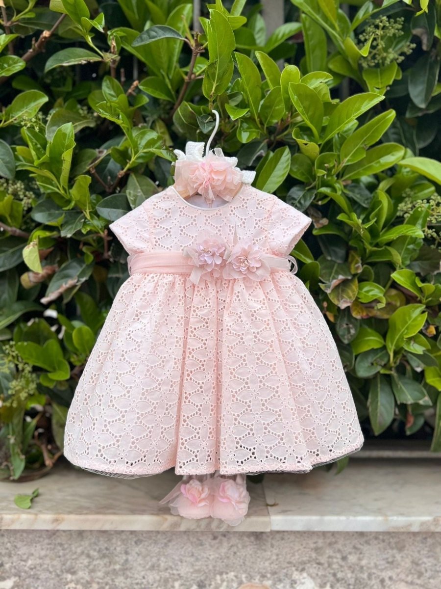 EN821MC - Cerimonia - MARLU' corredino e abbigliamento neonato | NANU' BABY