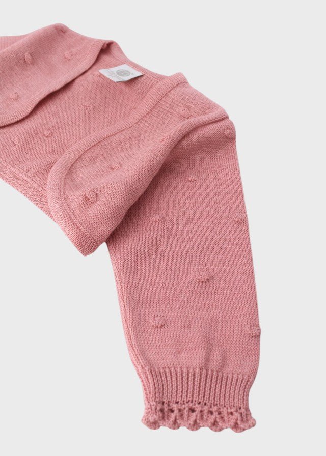 EN82445 - Maglieria - MARLU' corredino e abbigliamento neonato | NANU' BABY