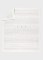 Weiße Smockdecke EK6580BIS/C