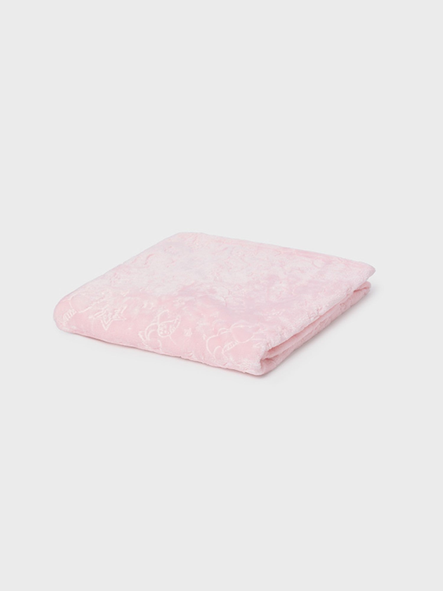 Coperta Neonata Rosa 9957/22 -  NANU' BABY