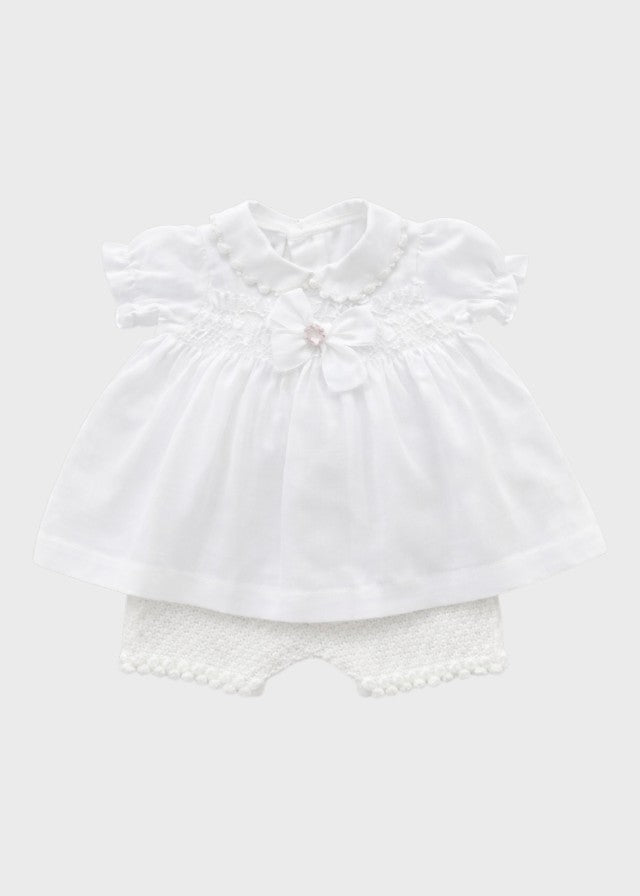 EP1016CC - Completi e Pagliaccetti - MARLU' corredino e abbigliamento neonato | NANU' BABY