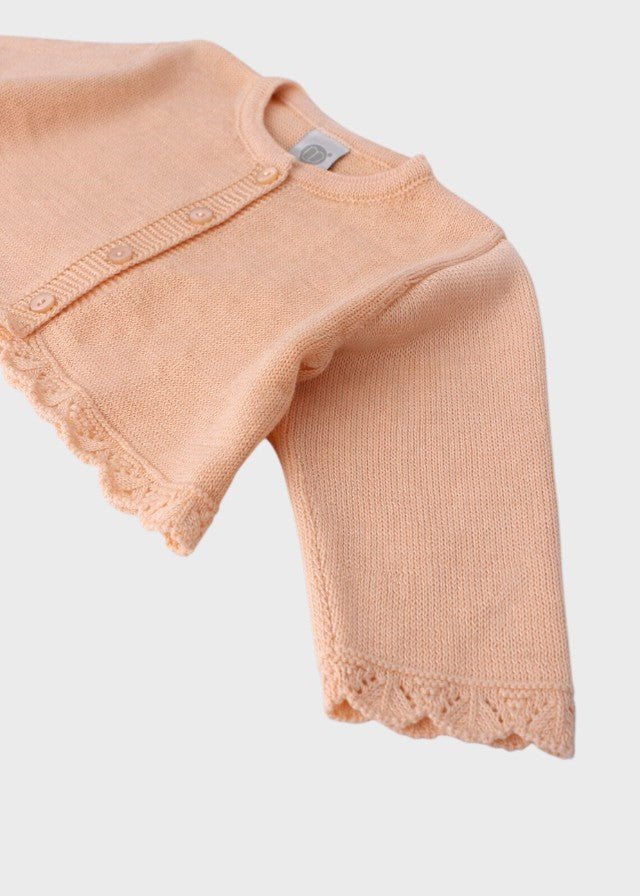 EP1645 - Maglieria - MARLU' corredino e abbigliamento neonato | NANU' BABY