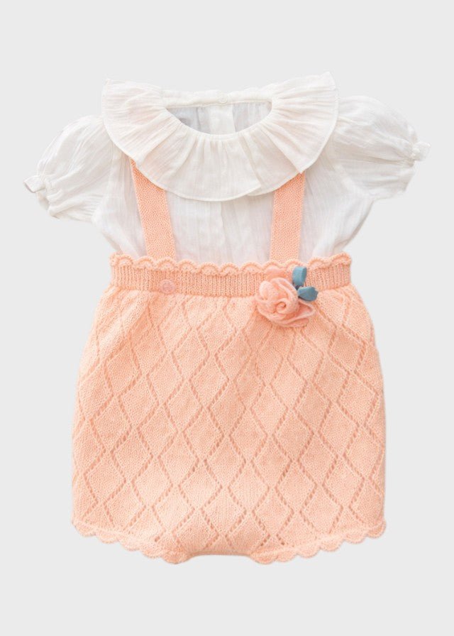 EP1652 - Completi e Pagliaccetti - MARLU' corredino e abbigliamento neonato | NANU' BABY