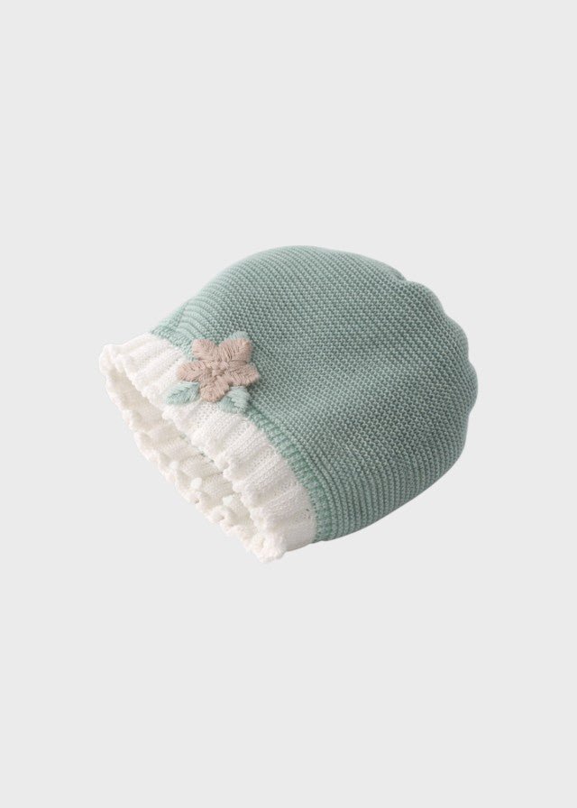 EP1871 - Babbucce e Cuffie - MARLU' corredino e abbigliamento neonato | NANU' BABY