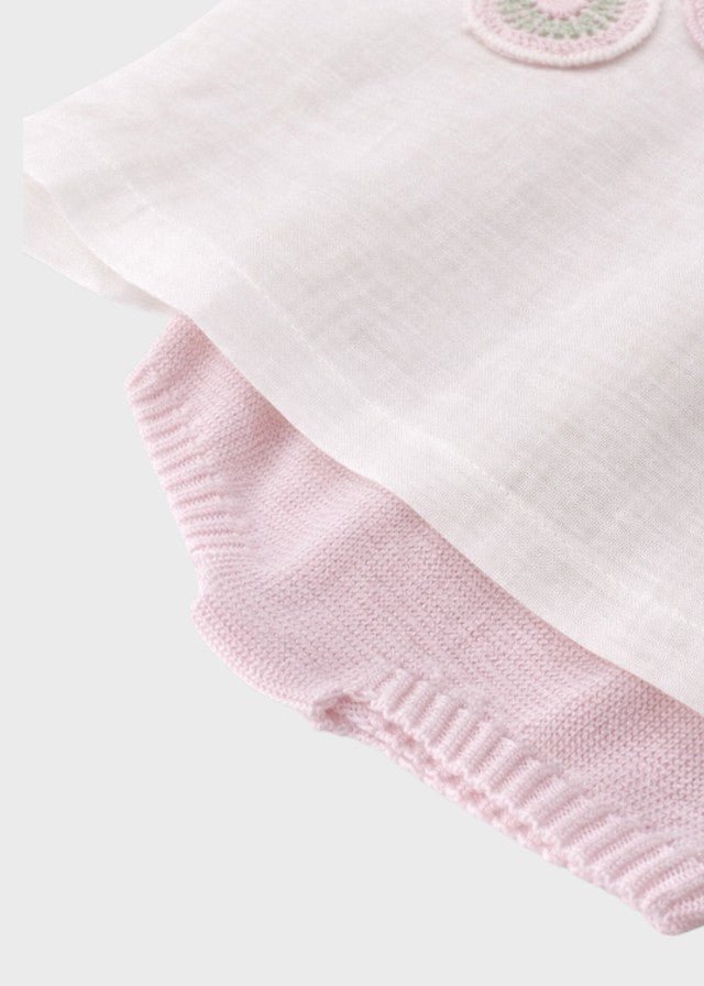 EP1917MU - Completi e Pagliaccetti - MARLU' corredino e abbigliamento neonato | NANU' BABY