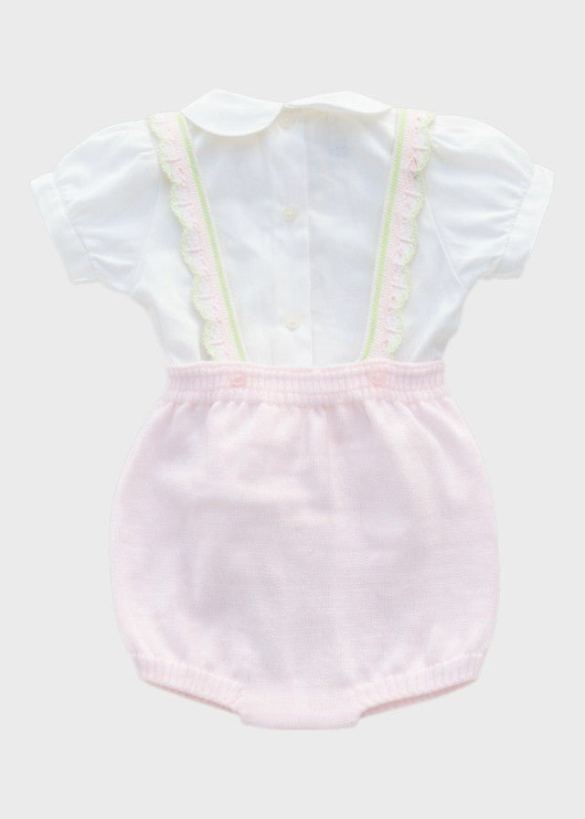 EP2060 - Completi e Pagliaccetti - MARLU' corredino e abbigliamento neonato | NANU' BABY