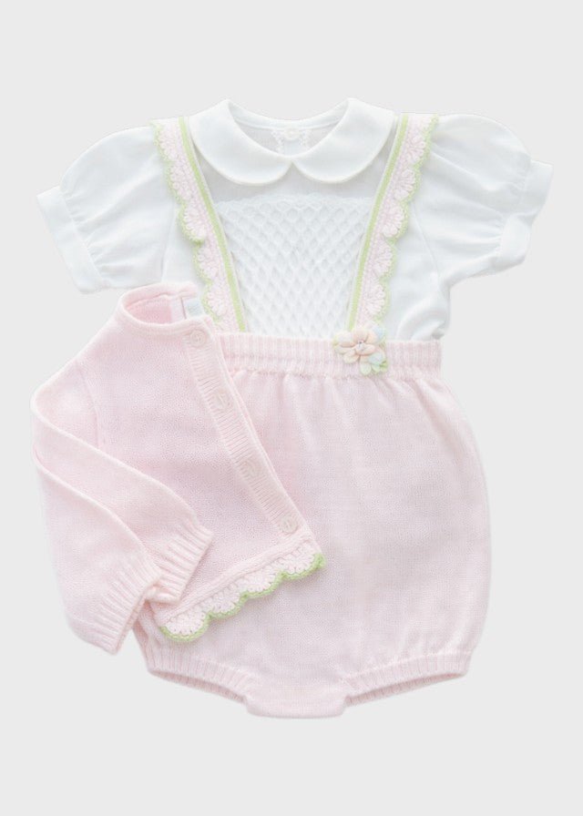 EP2060 - Completi e Pagliaccetti - MARLU' corredino e abbigliamento neonato | NANU' BABY