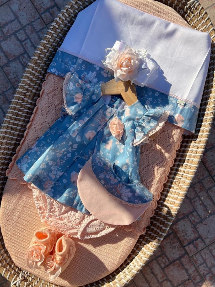 EP2317MU - Completi e Pagliaccetti - MARLU' corredino e abbigliamento neonato | NANU' BABY