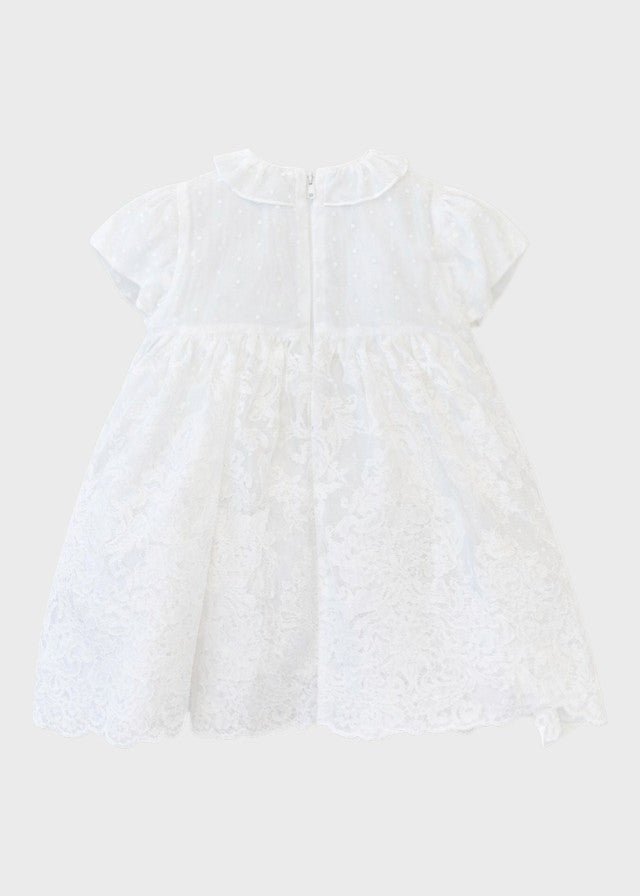 EP2800 - Cerimonia - MARLU' corredino e abbigliamento neonato | NANU' BABY