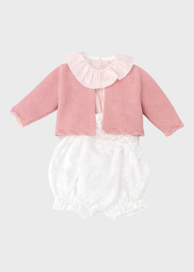 EP2860 - Completi e Pagliaccetti - MARLU' corredino e abbigliamento neonato | NANU' BABY