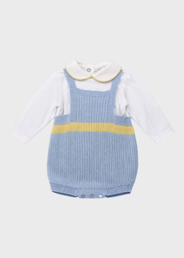 EP5131 - Completi e Pagliaccetti - MARLU' corredino e abbigliamento neonato | NANU' BABY