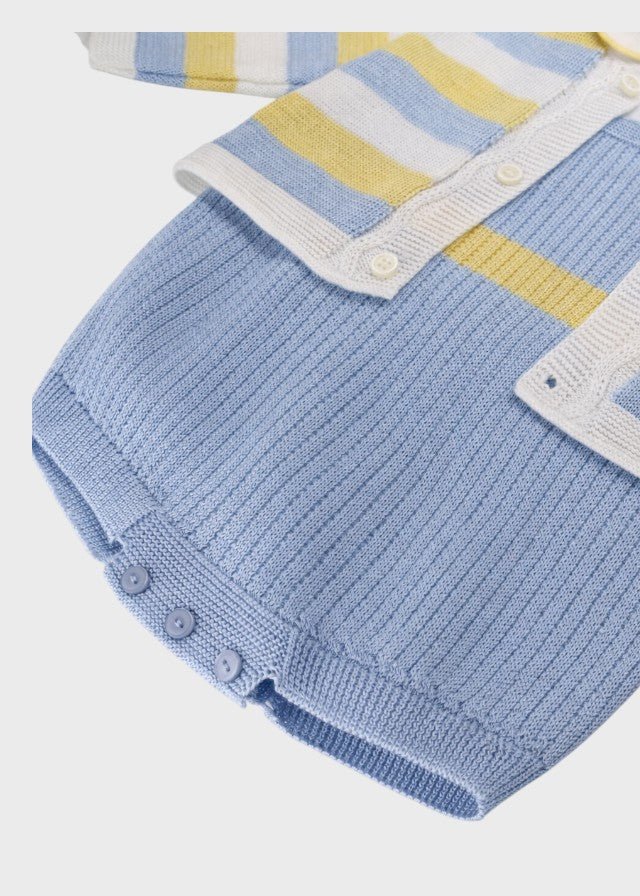 EP5131 - Completi e Pagliaccetti - MARLU' corredino e abbigliamento neonato | NANU' BABY