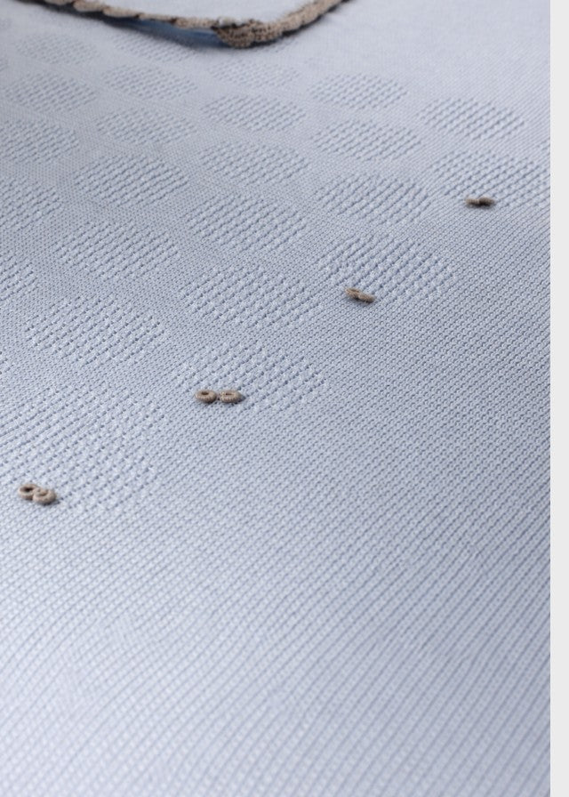 EP5380 - Coperte e Lenzuolini - MARLU' corredino e abbigliamento neonato | NANU' BABY