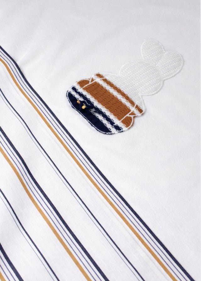 EP6181 - Coperte e Lenzuolini - MARLU' corredino e abbigliamento neonato | NANU' BABY