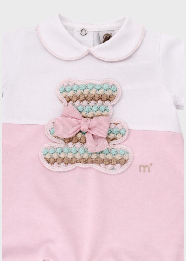 EP6521F - Completi e Pagliaccetti - MARLU' corredino e abbigliamento neonato | NANU' BABY