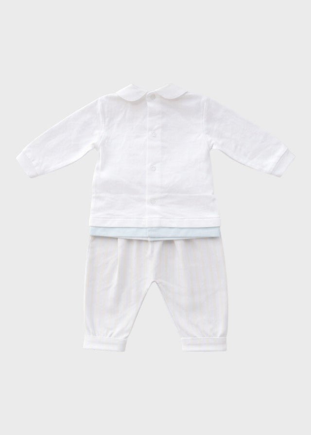 EP6851BIS - Tutine e Completi nascita - MARLU' corredino e abbigliamento neonato | NANU' BABY