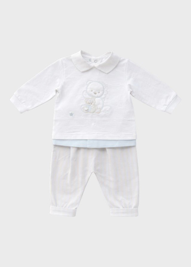 EP6851BIS - Tutine e Completi nascita - MARLU' corredino e abbigliamento neonato | NANU' BABY