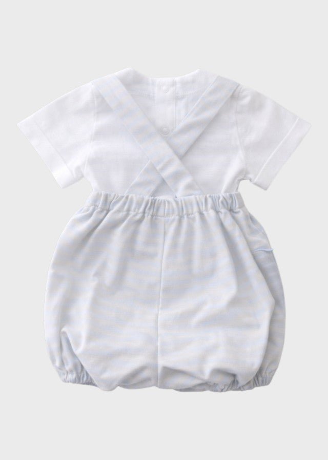 EP6853 - Cerimonia - MARLU' corredino e abbigliamento neonato | NANU' BABY