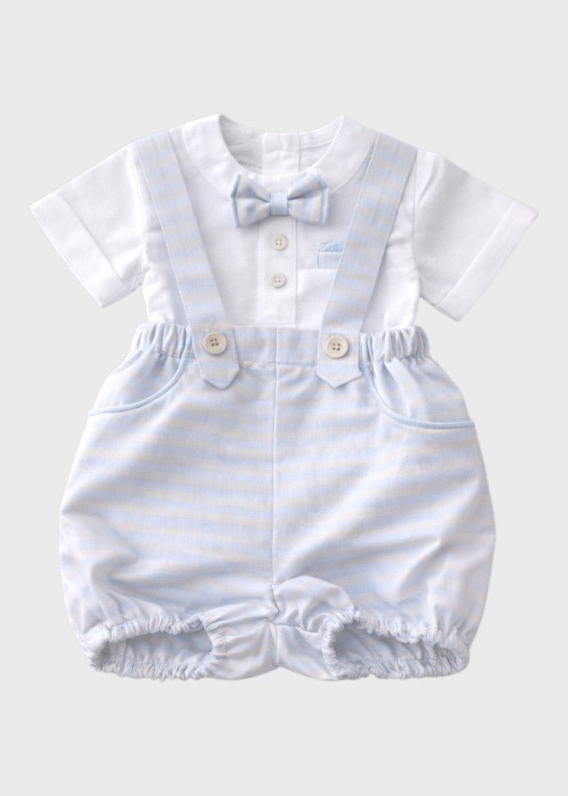 EP6853 - Cerimonia - MARLU' corredino e abbigliamento neonato | NANU' BABY