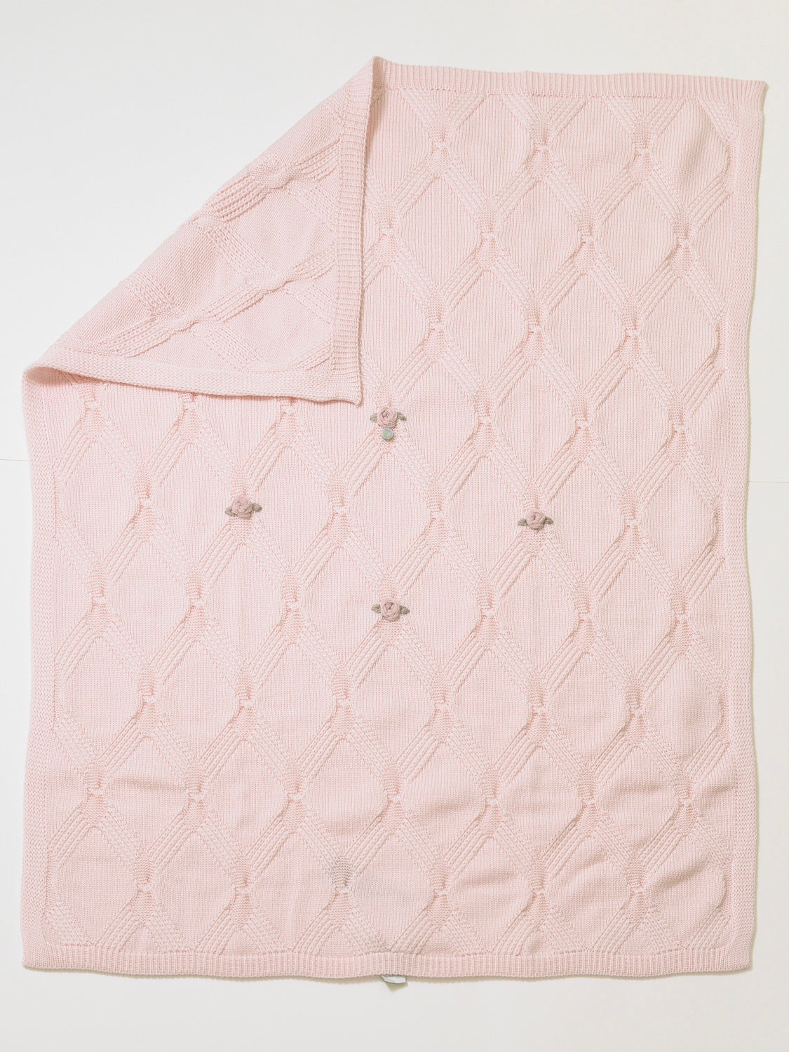 Coperta Neonata ROSA IN2480/R
