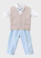 ER41761 - Cerimonia - MARLU' corredino e abbigliamento neonato | NANU' BABY