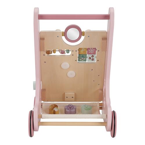 Carrellino multi-attività - Giardino delle Fate  MULTICOLORE