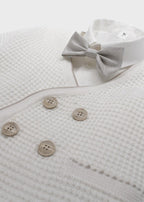 EV22060 - Cerimonia - MARLU' corredino e abbigliamento neonato | NANU' BABY