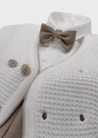 EV22060/M - Cerimonia - MARLU' corredino e abbigliamento neonato | NANU' BABY