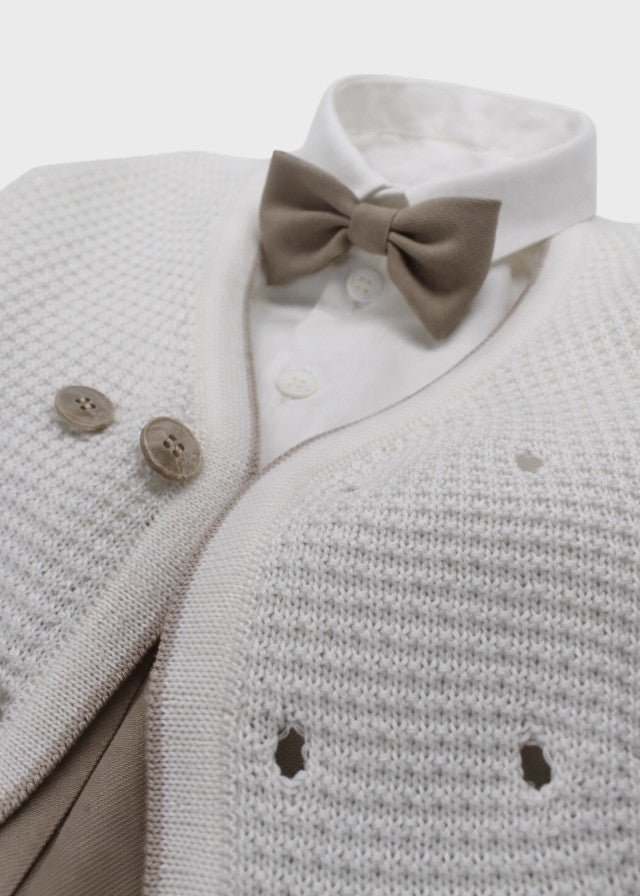 EV22060/M - Cerimonia - MARLU' corredino e abbigliamento neonato | NANU' BABY