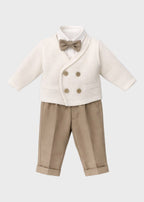 EV22060/M - Cerimonia - MARLU' corredino e abbigliamento neonato | NANU' BABY