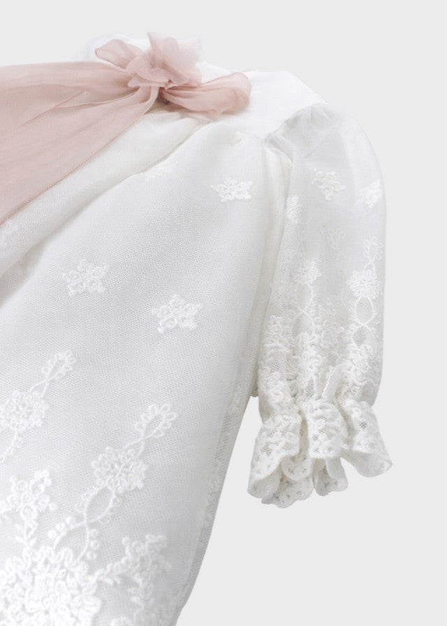 EV310ML/R - Cerimonia - MARLU' corredino e abbigliamento neonato | NANU' BABY