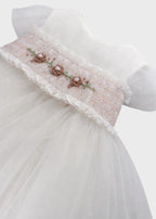 EV311MC - Cerimonia - MARLU' corredino e abbigliamento neonato | NANU' BABY