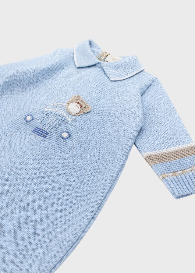 7604 - Tutine e Completi nascita - BIMBALO'