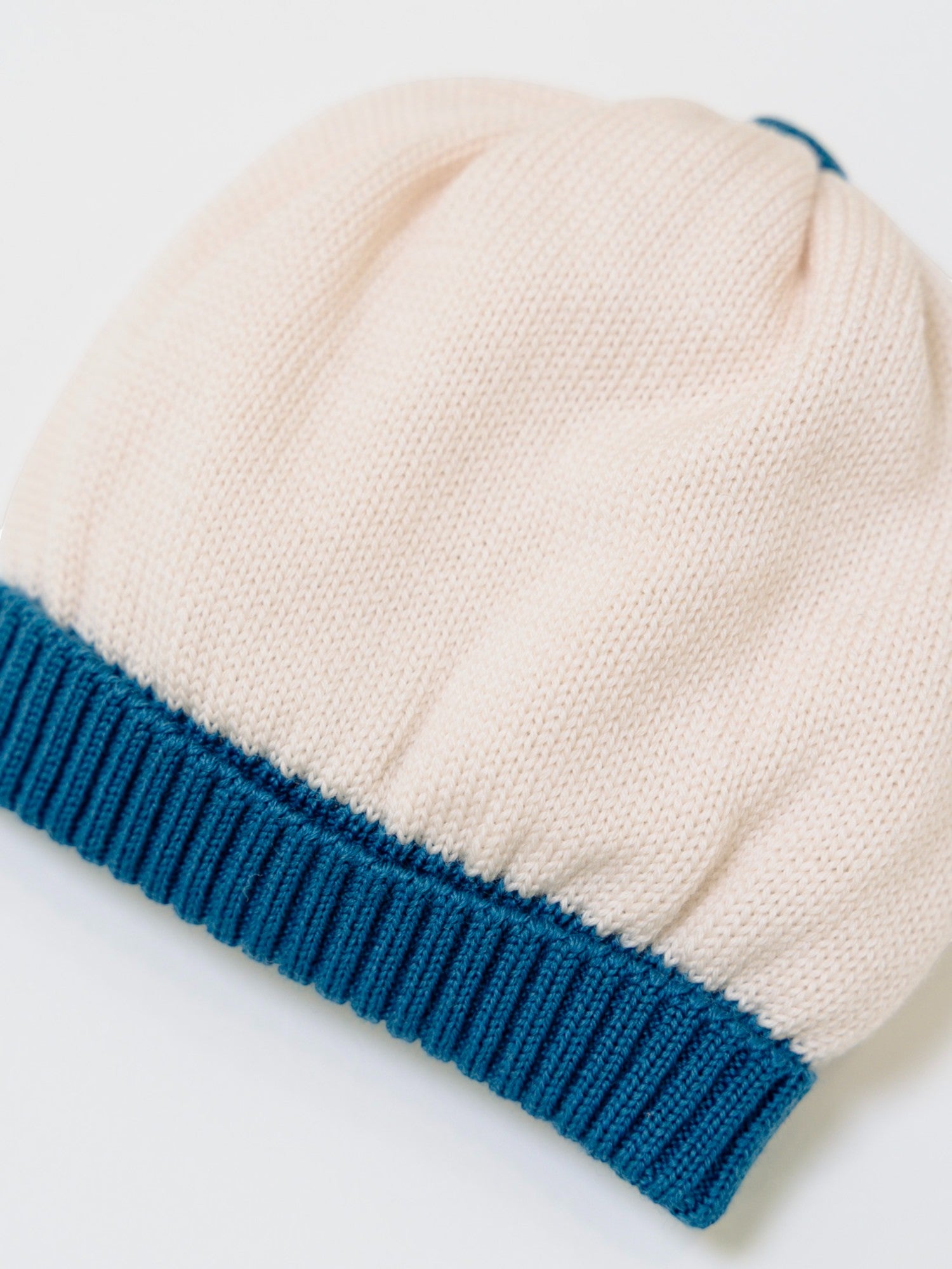 Cuffia Neonato NATURAL IN7171BT/Z -  NANU' BABY