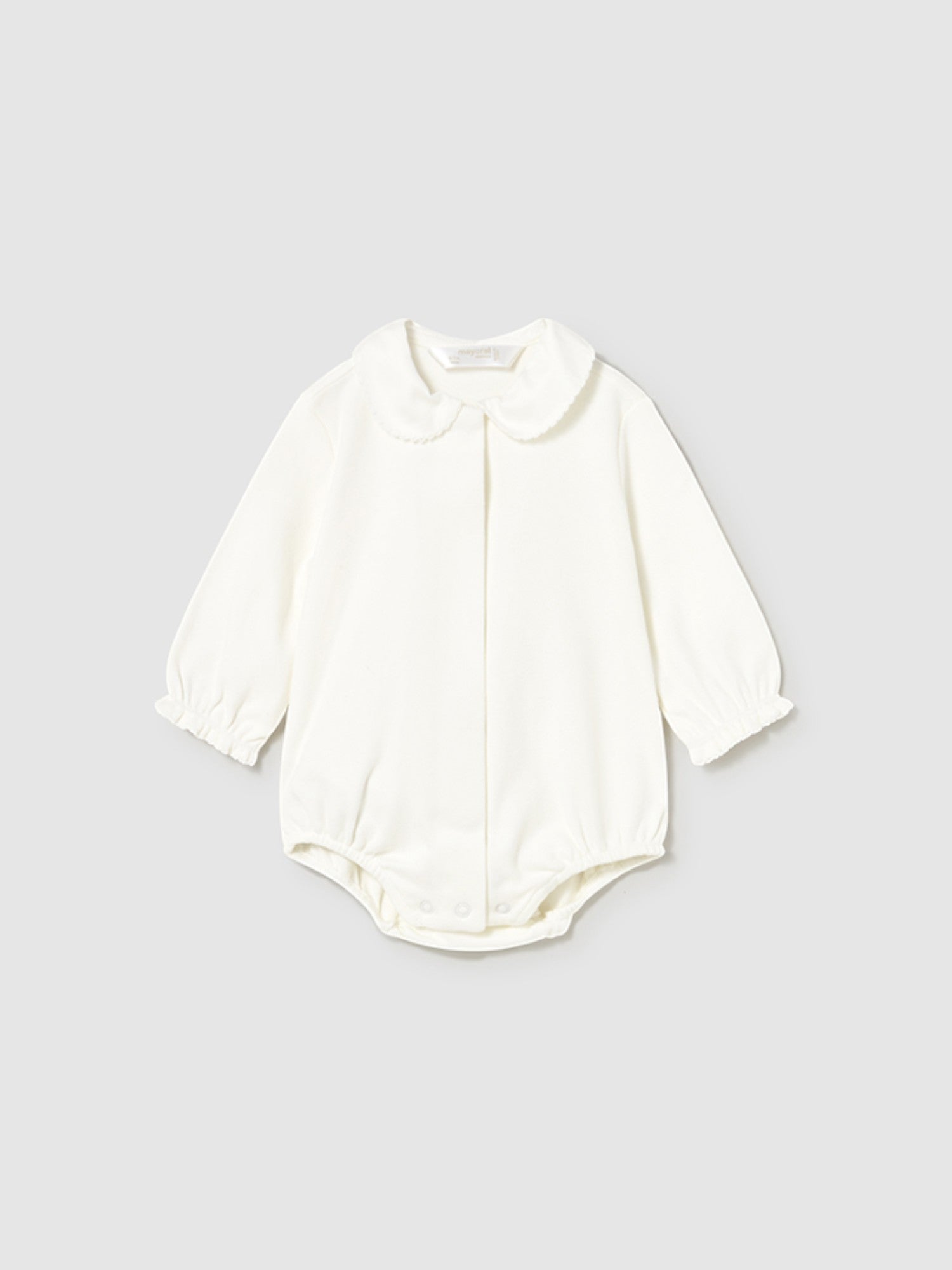 Body Bimba ECRU 2722/84 -  NANU' BABY