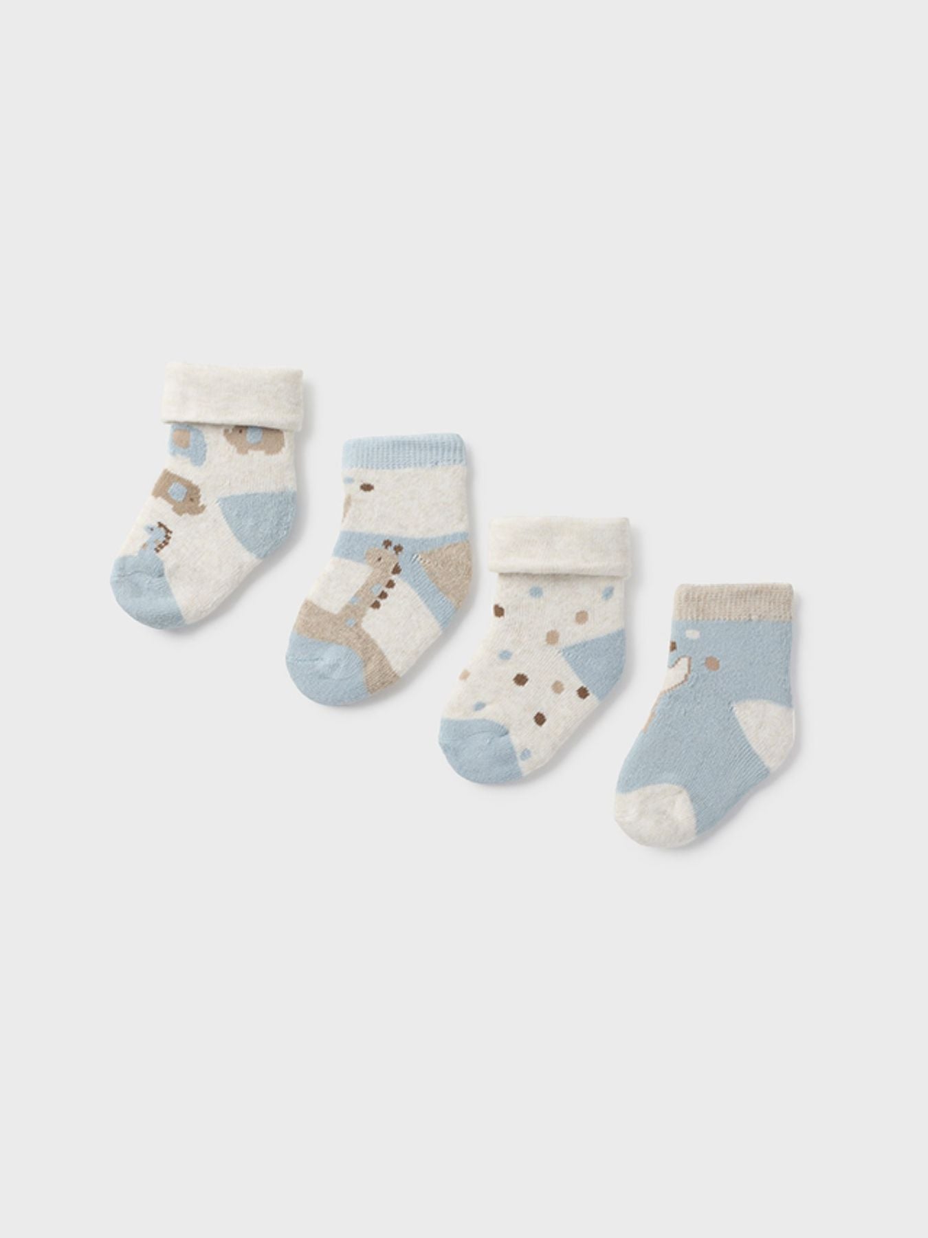 Set 4 calze  CIELO 1D-9759/C