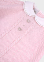 Taubengrau Rosa Herzen Set EK6319/R