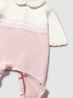 Tutina Neonata Rosa 2601/25