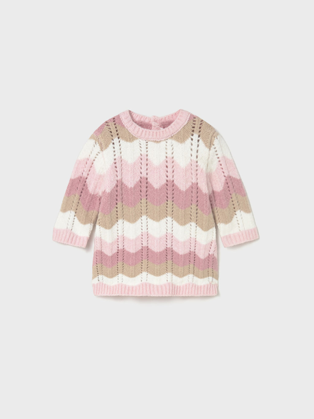 Abito Bimba Rosa 2806/36