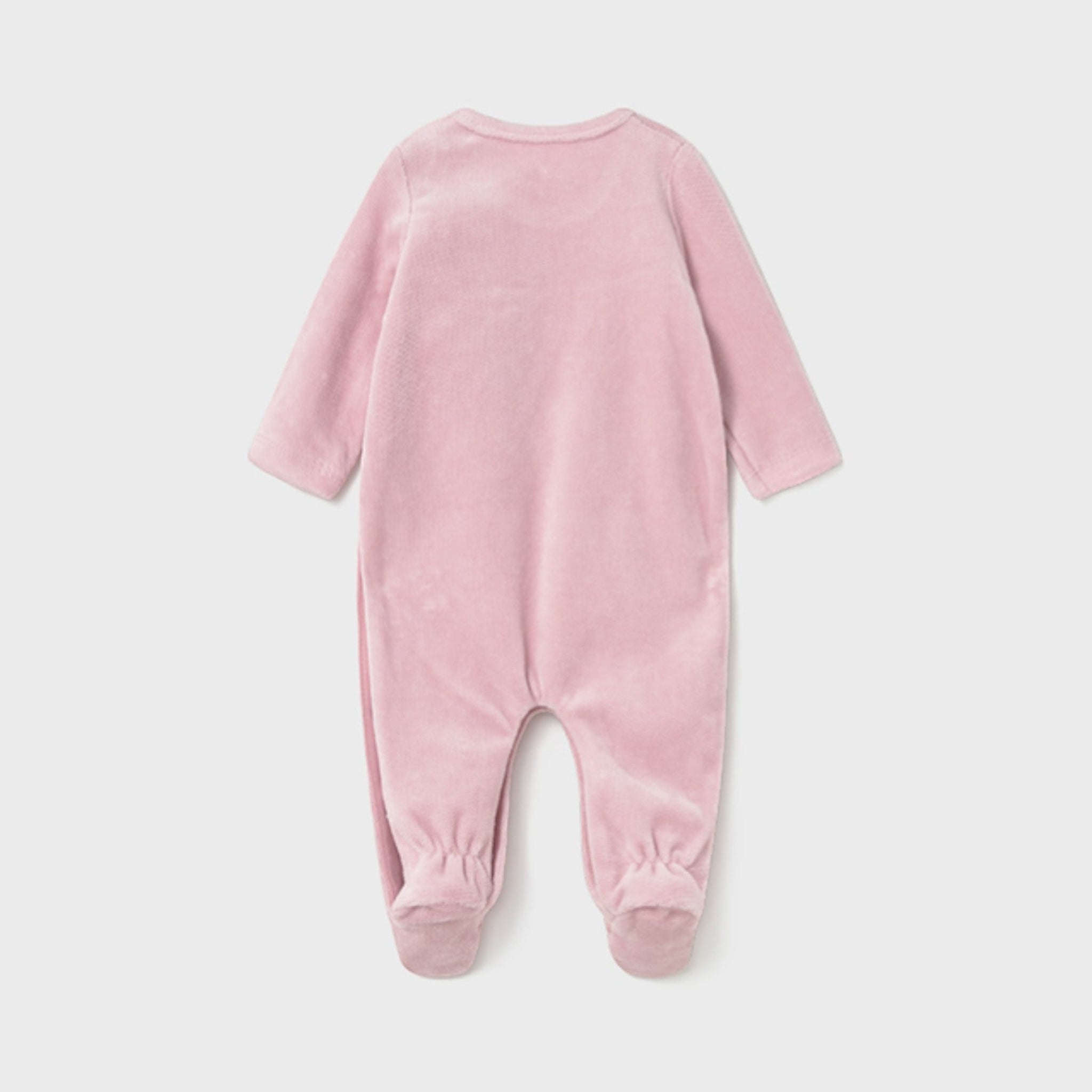 Baby Girl Romper, Pink, 2706/12