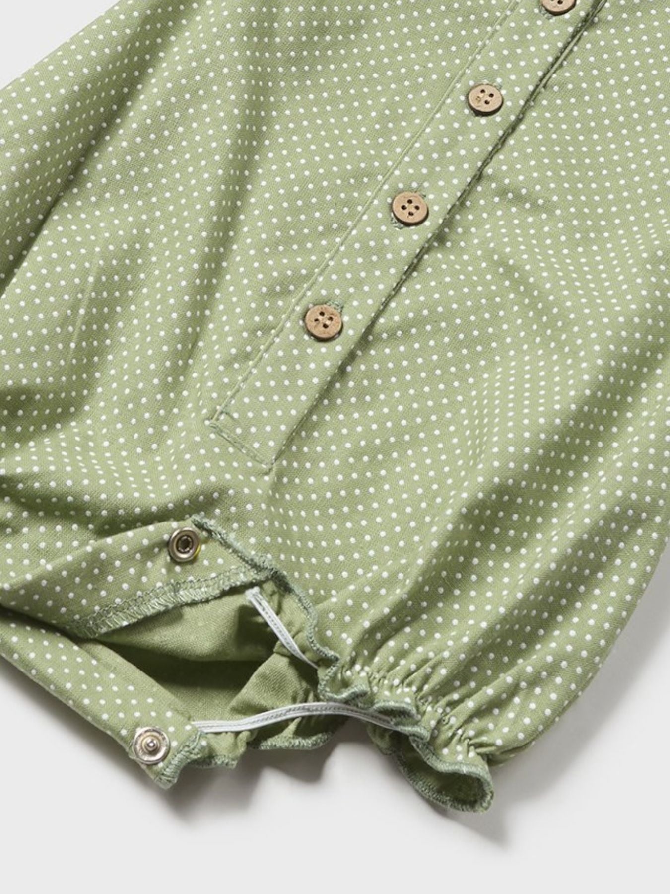 Pagliacc. con cappello Bimba EUCALIPTO 1603/E