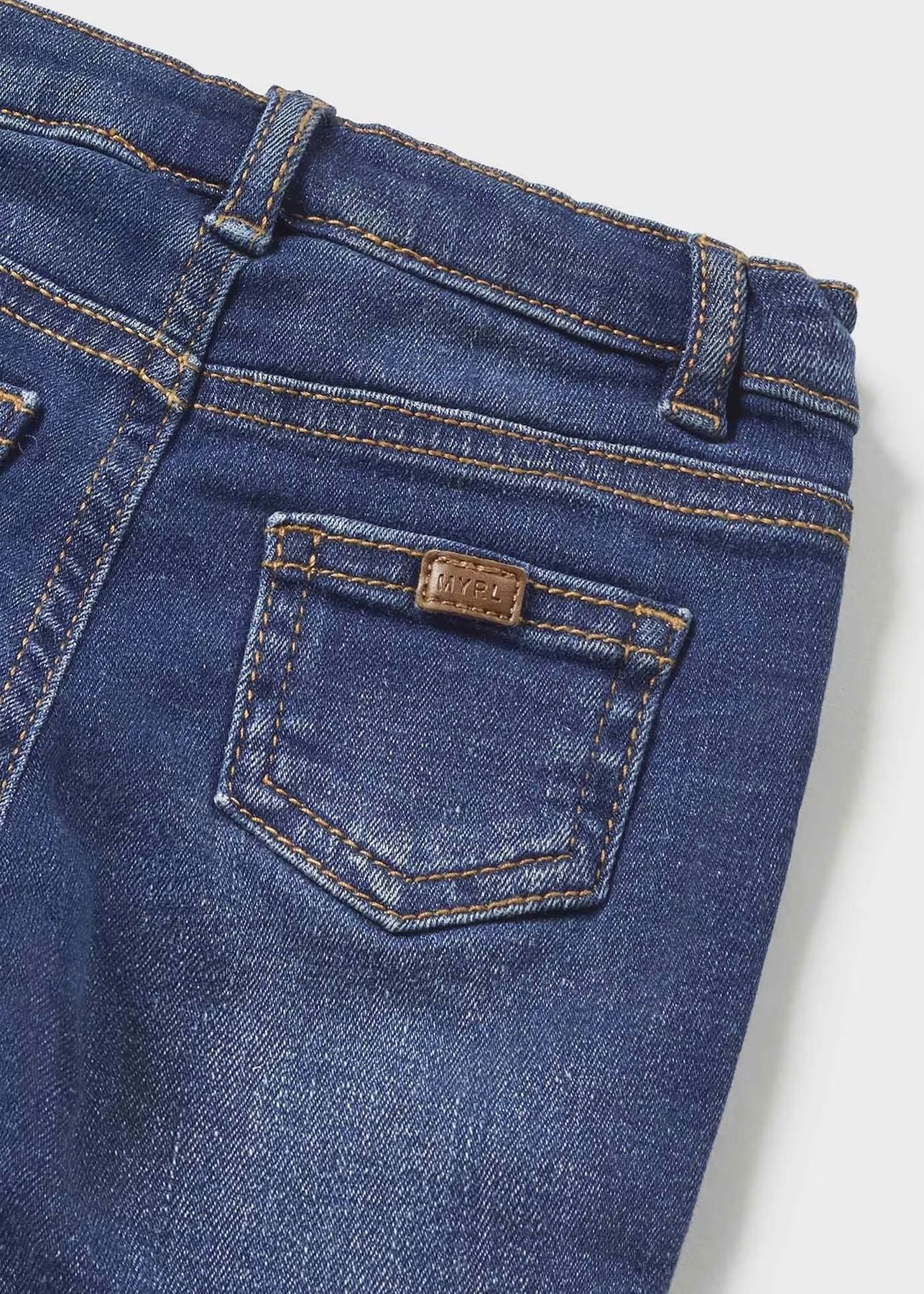 Jeans basic Blu Bimbo JEANS 593-