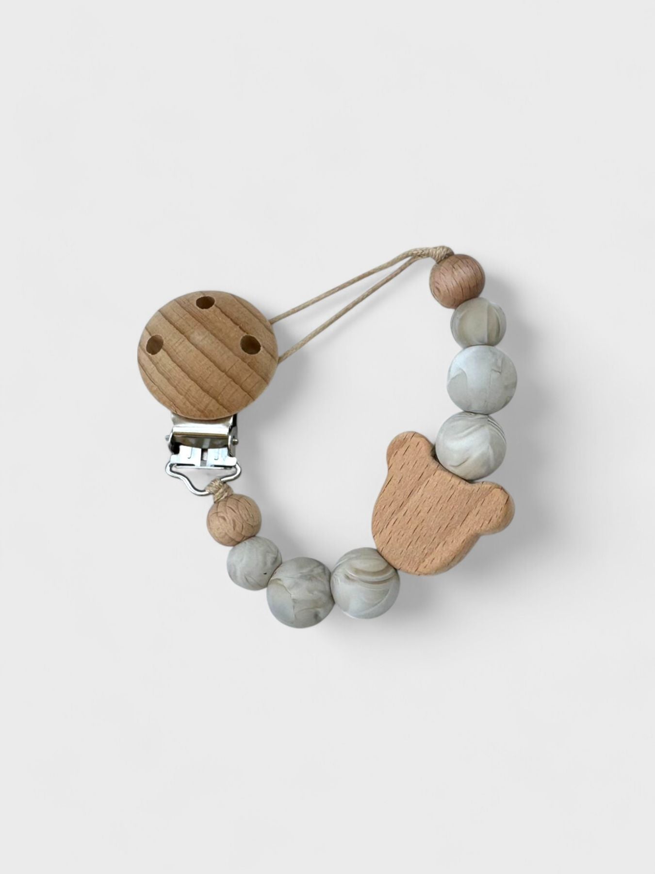 Reggiciuccio Teddy  BEIGE RC/TEDDY BIGE -  NANU' BABY