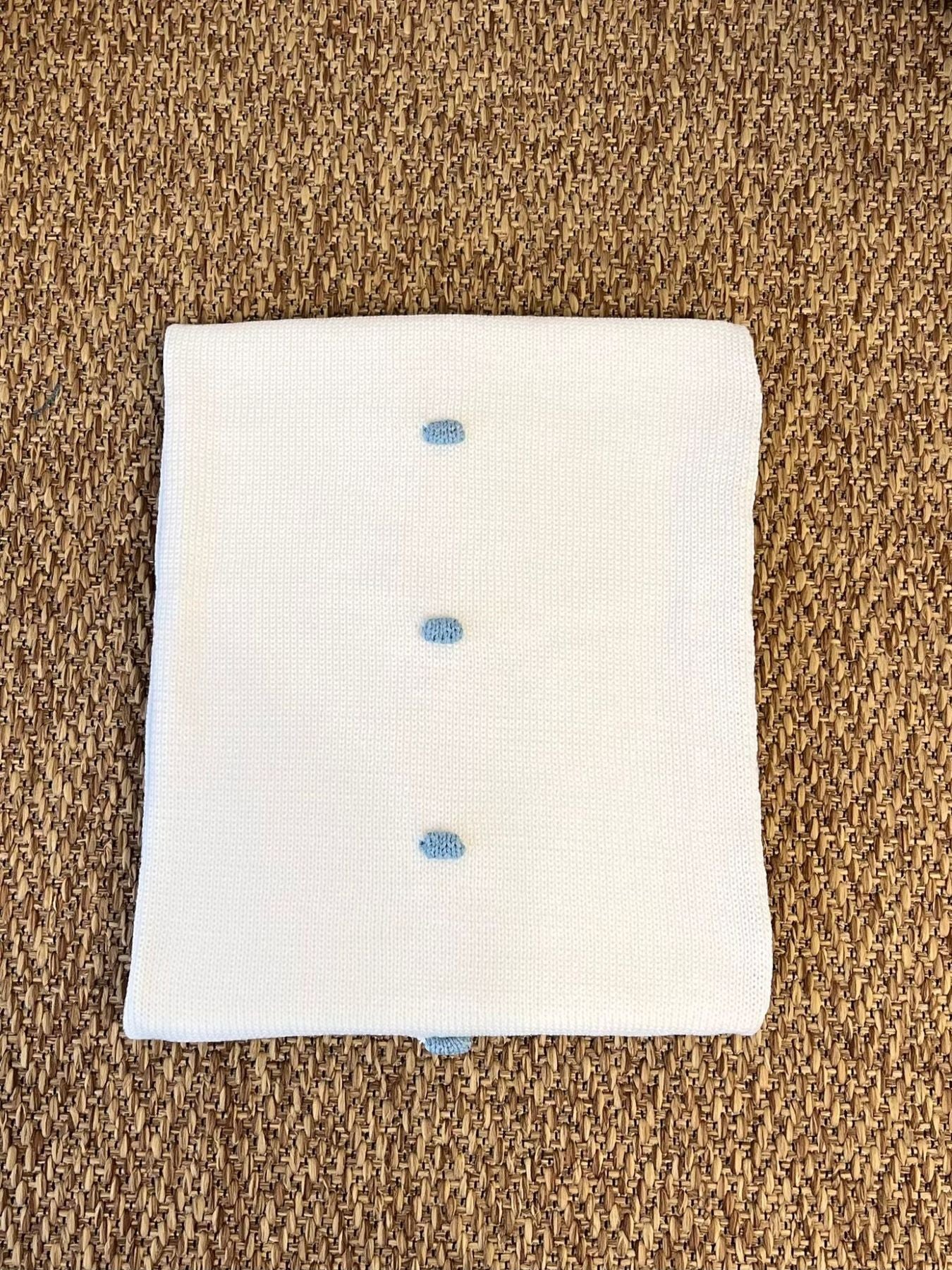 Coperta Neonato CIELO FEKELI/CO