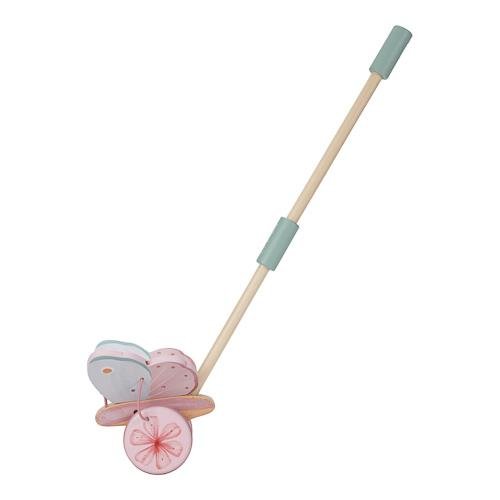 Farfalla da spingere - Giardino delle fate MULTICOLORE LD7343 corredino e abbigliamento neonato | NANU' BABY