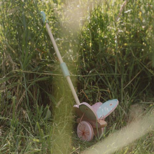 Farfalla da spingere - Giardino delle fate MULTICOLORE LD7343 corredino e abbigliamento neonato | NANU' BABY