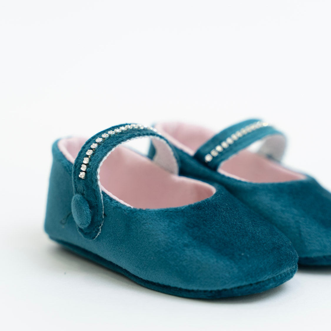 Scarpe Cerimonia Bimba ZAFFIRO IM327SC/Z -  NANU' BABY