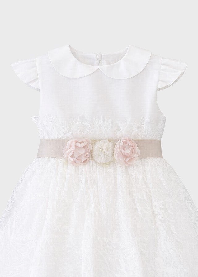 FB073 - Cerimonia - FLO' SARTORIA ITALIANA corredino e abbigliamento neonato | NANU' BABY