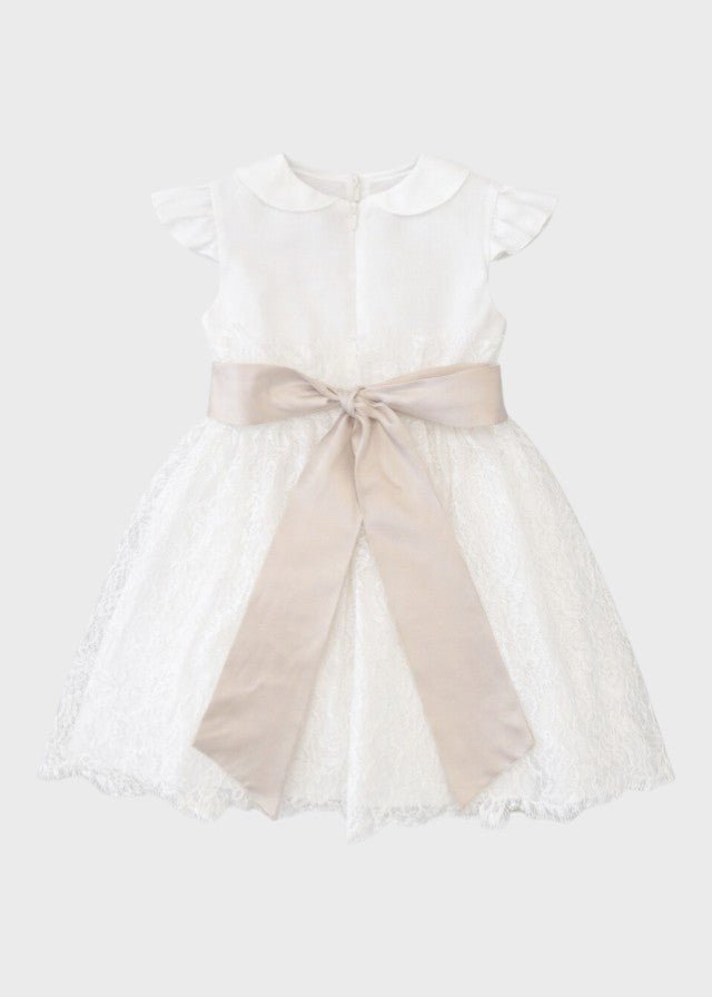 FB073 - Cerimonia - FLO' SARTORIA ITALIANA corredino e abbigliamento neonato | NANU' BABY