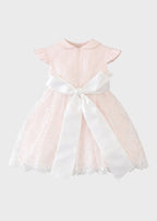 FB073/R - Cerimonia - FLO' SARTORIA ITALIANA corredino e abbigliamento neonato | NANU' BABY